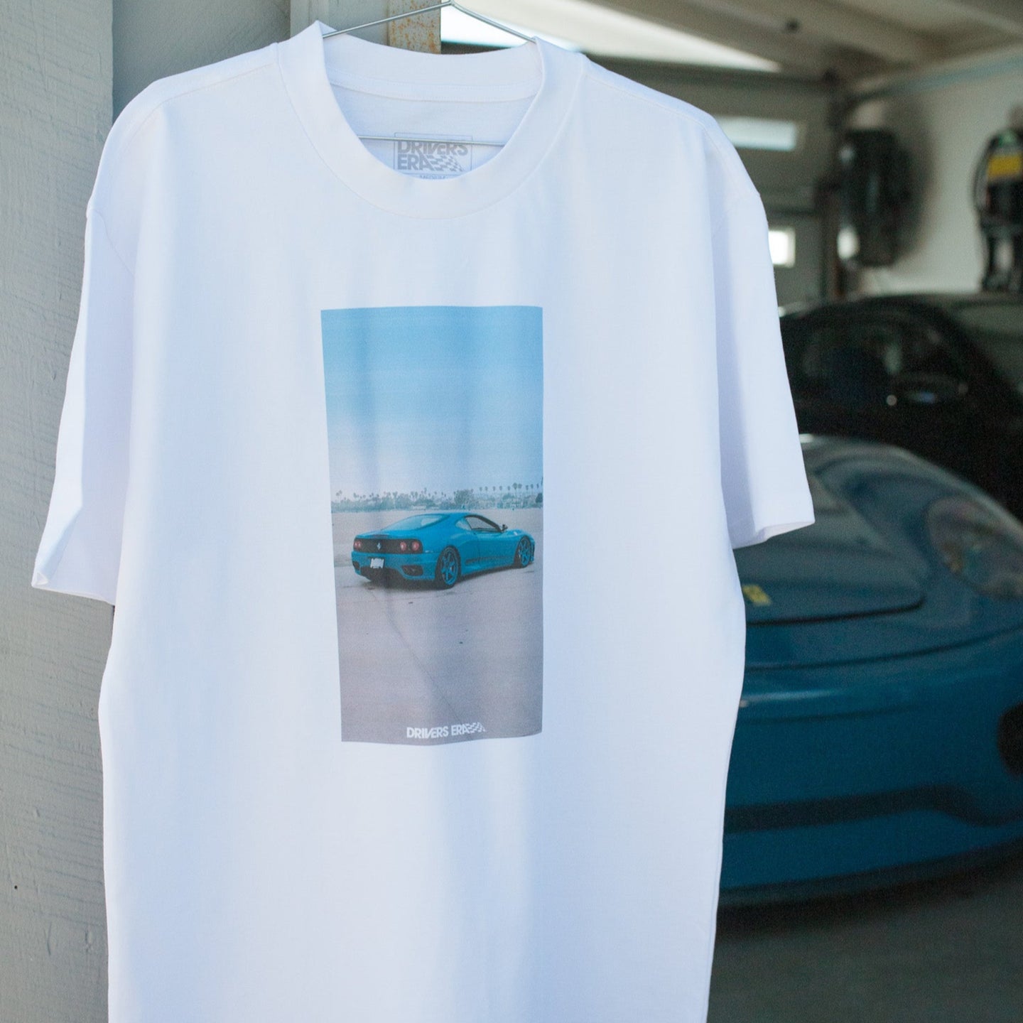 Oslo Beach Tee