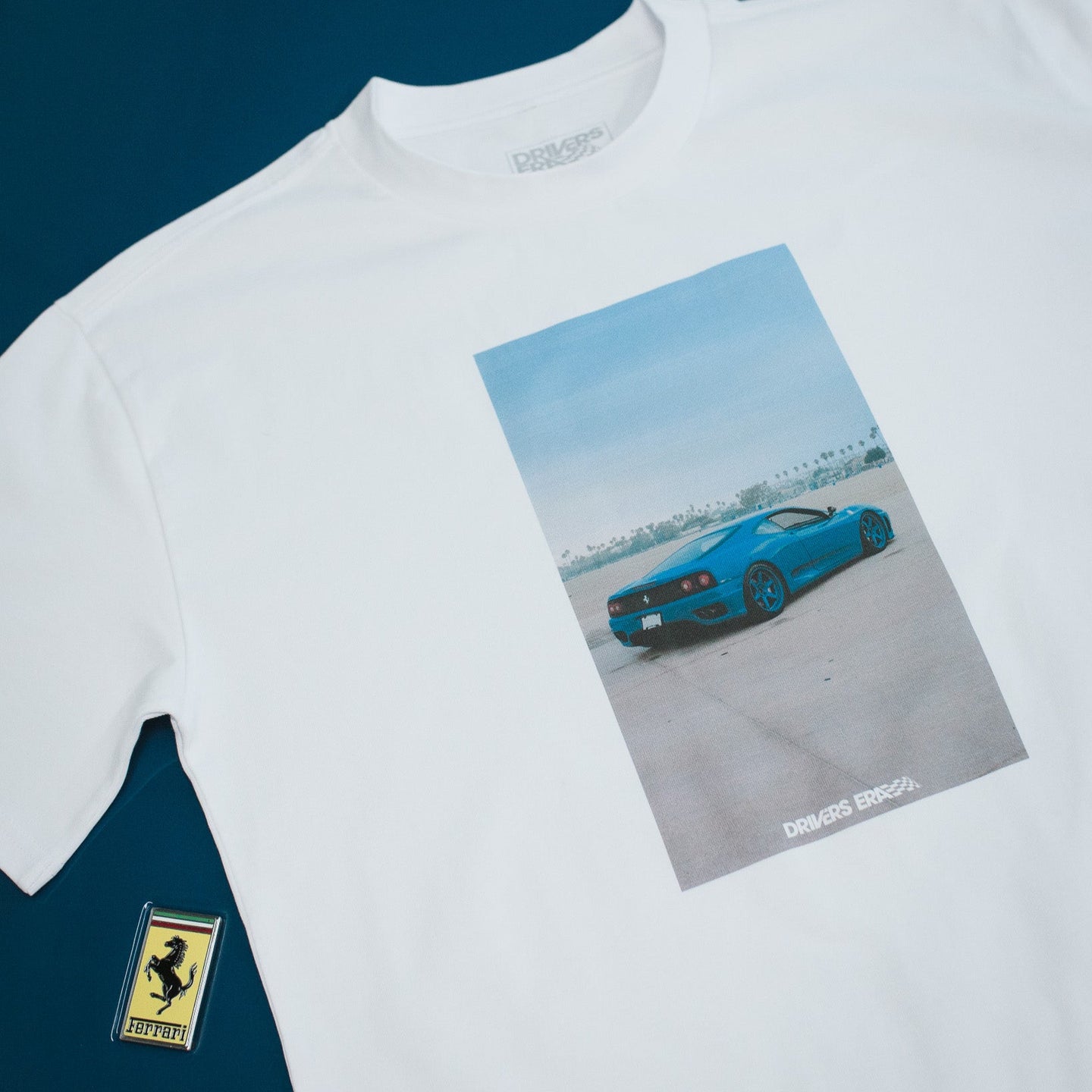 Oslo Beach Tee