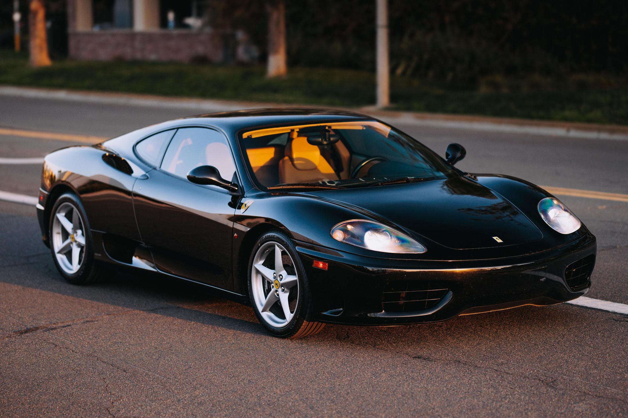 [SOLD] 2000 Ferrari 360 Modena