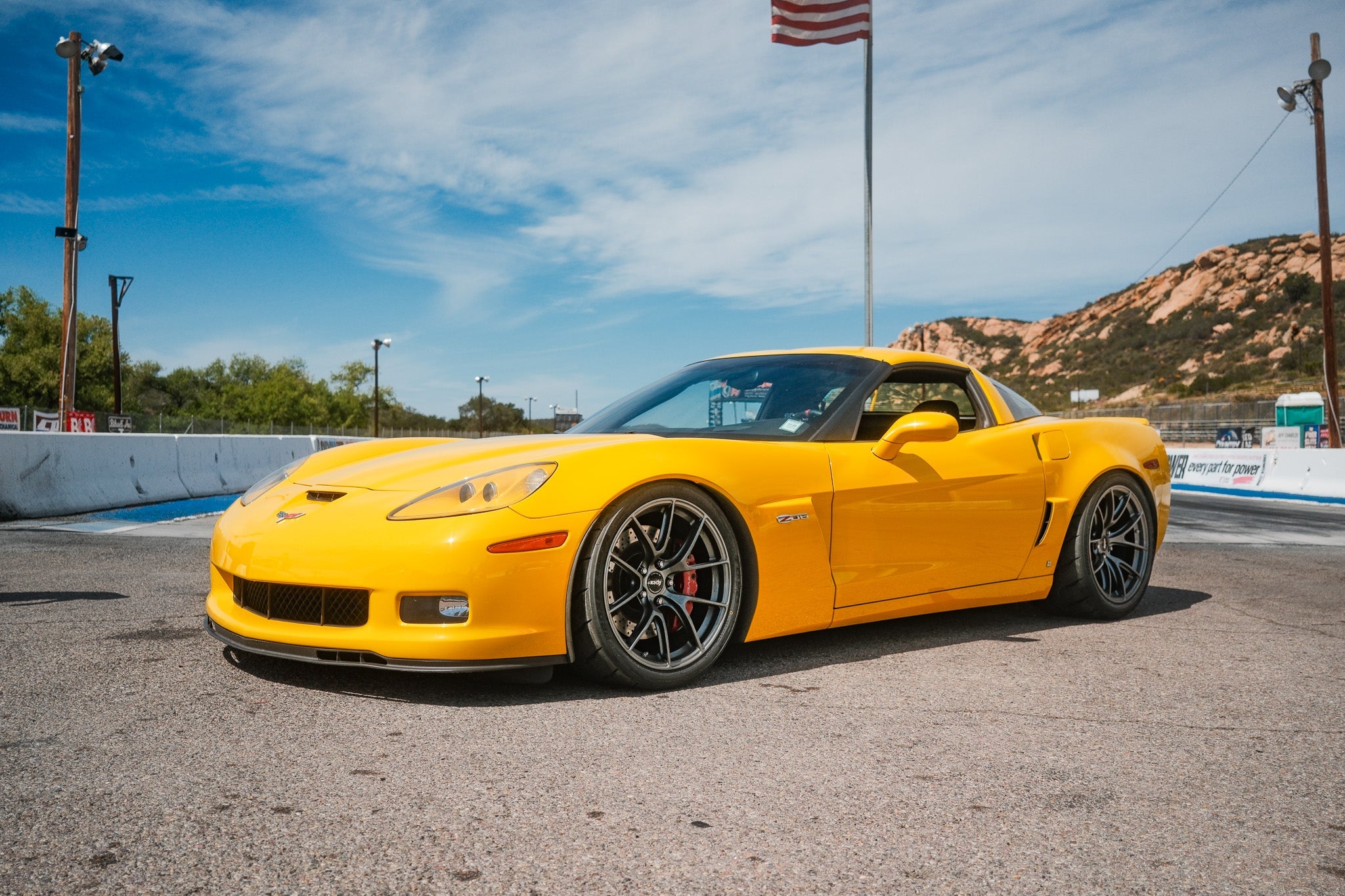 Do-It-All-Daily: Corvette C6 Z06
