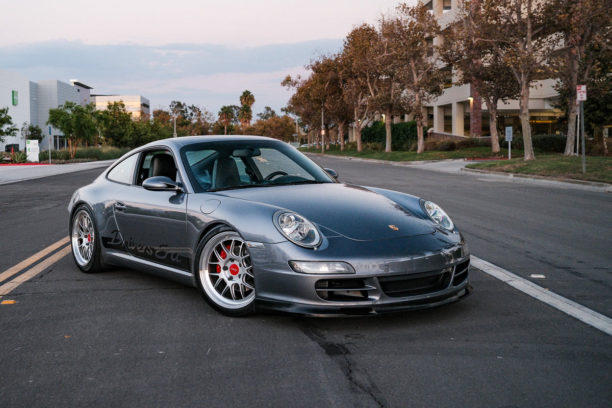 Driver's Dream Porsche 997