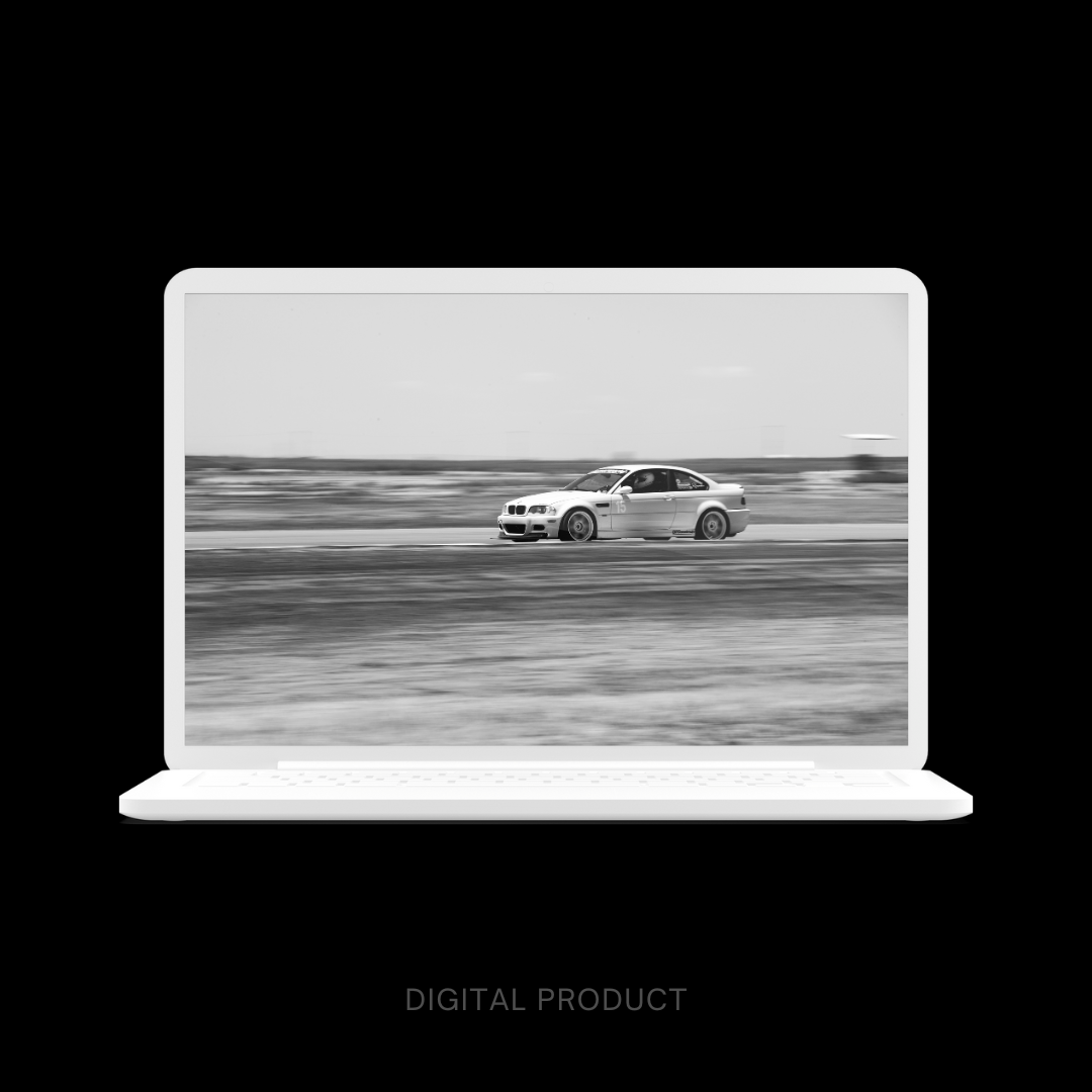 E46 M3 Desktop Wallpaper