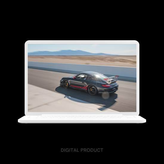 GT3RS Desktop Wallpaper