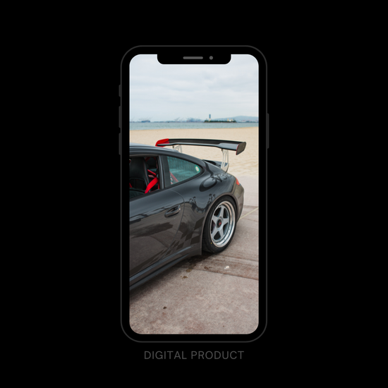 GT3RS Phone Wallpaper 02