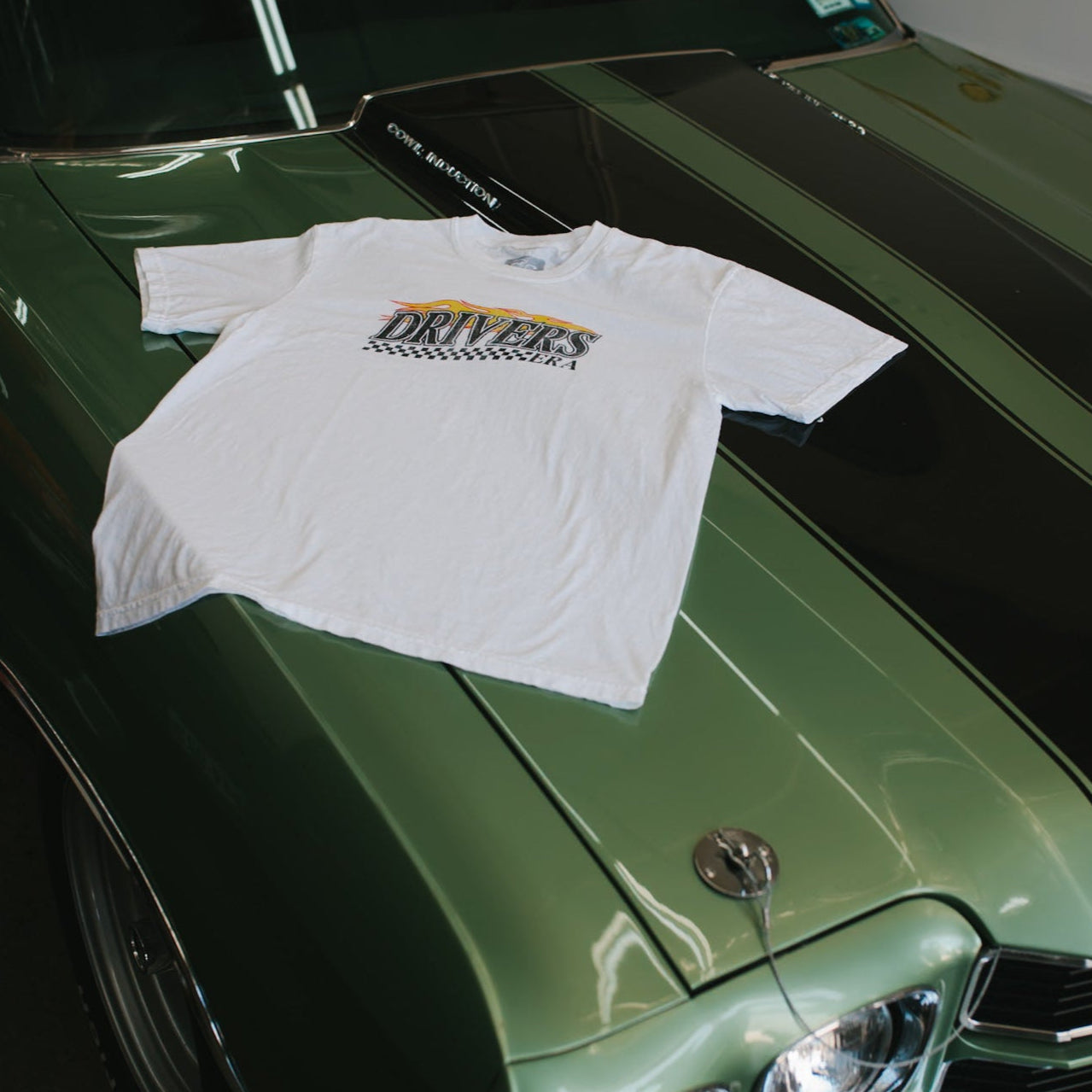 Good Ole Days Vintage Tee