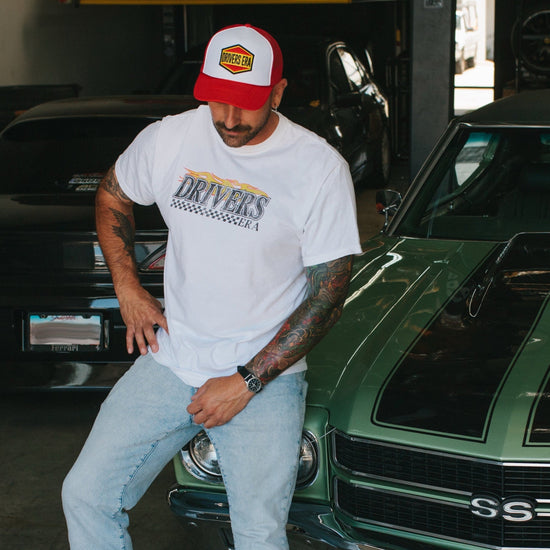 Good Ole Days Vintage Tee
