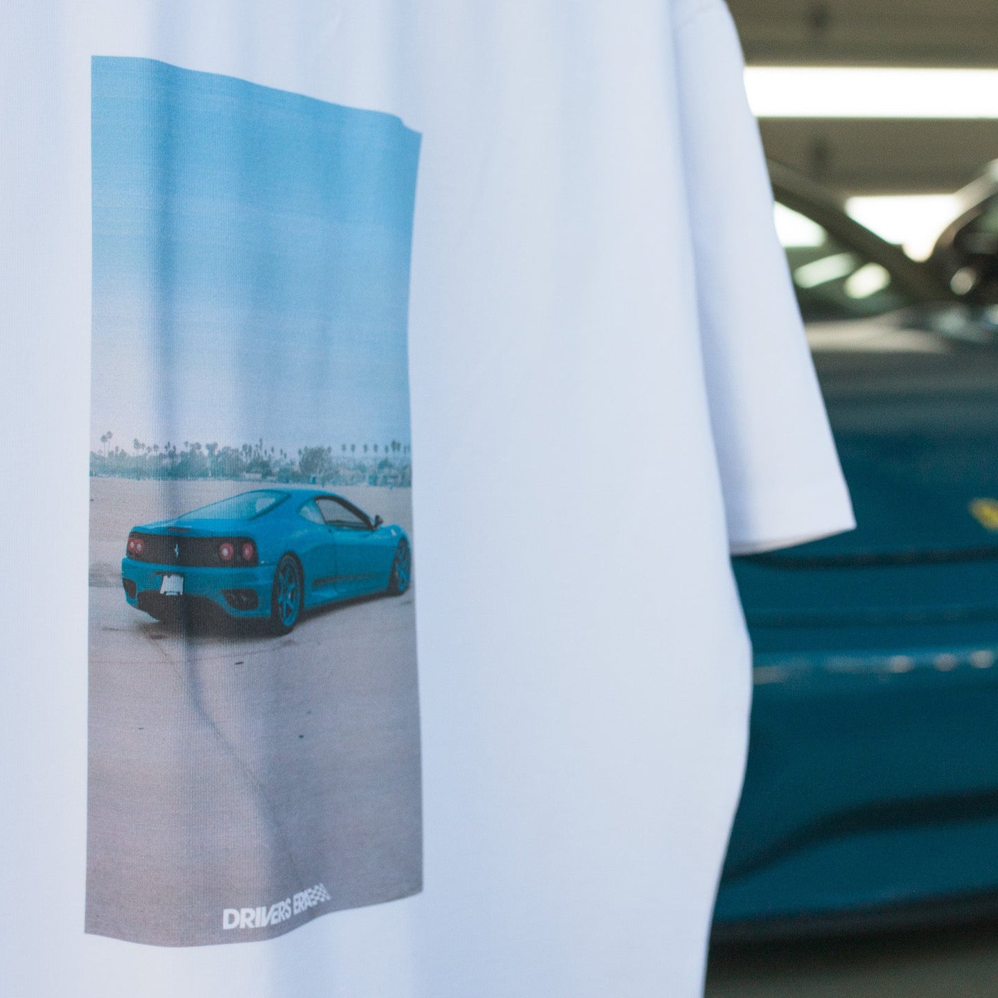 Oslo Beach Tee
