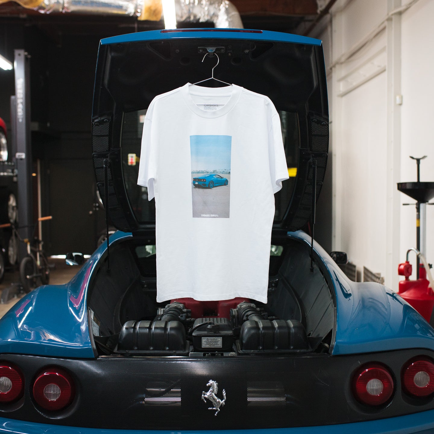 Oslo Beach Tee