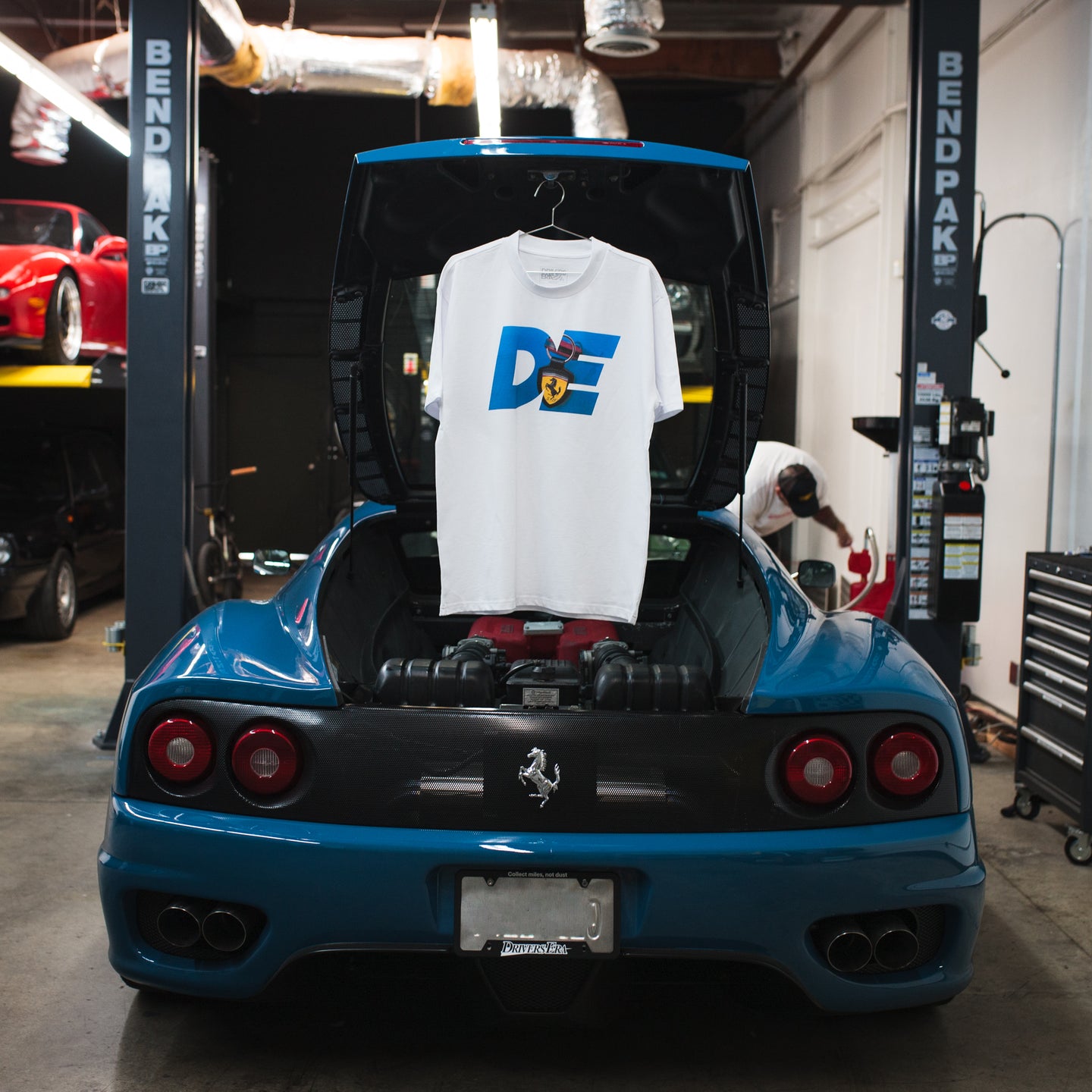 Ferrari Key Tee