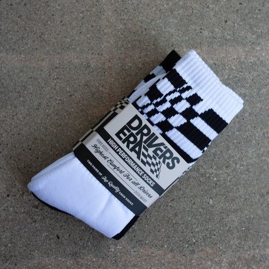Driver's Sock- 2-Pack