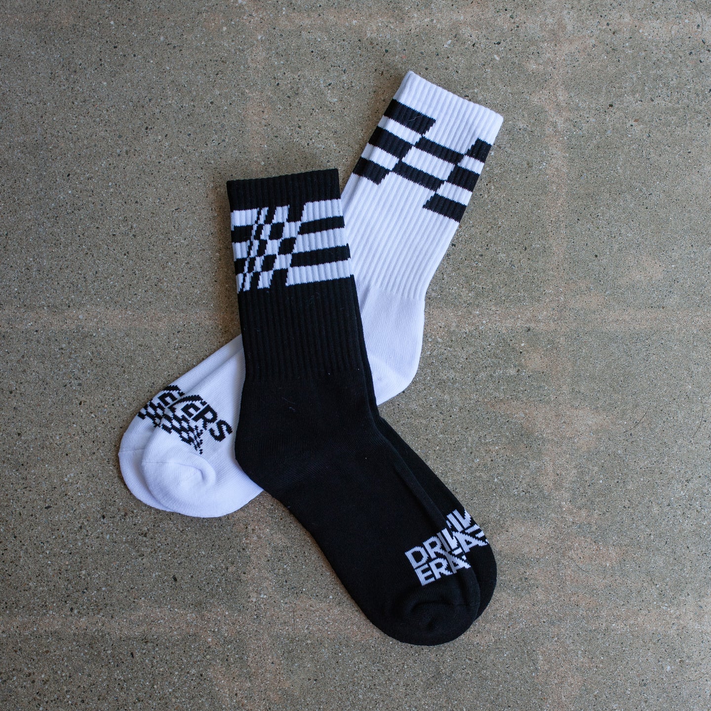 Driver's Sock- 2-Pack