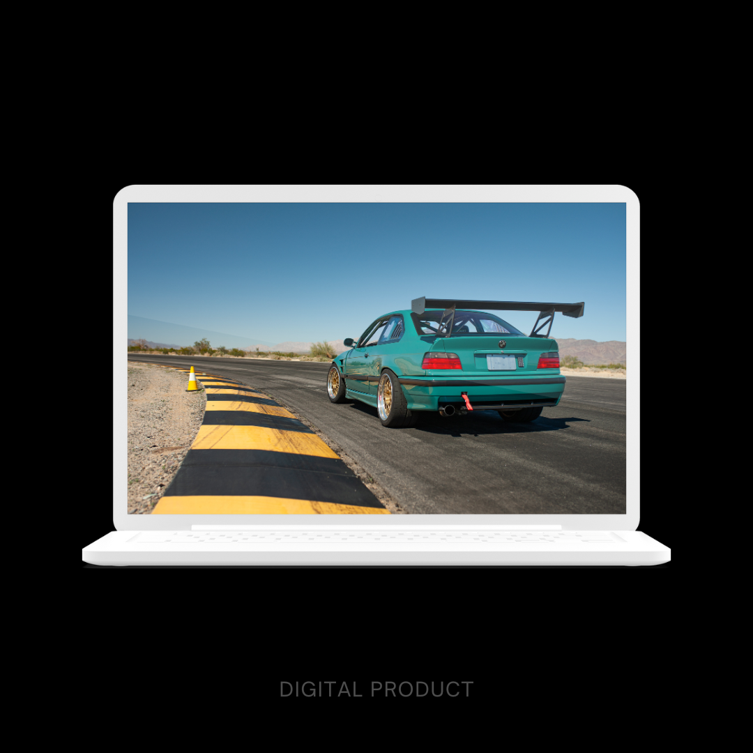 LS E36 Desktop Wallpaper 01