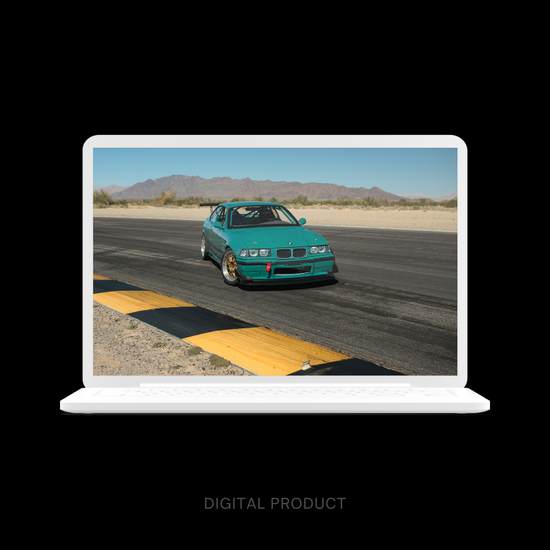 LS E36 Desktop Wallpaper 02