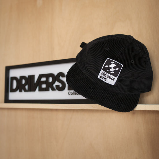 Future Champs Corduroy Slide Back Hat