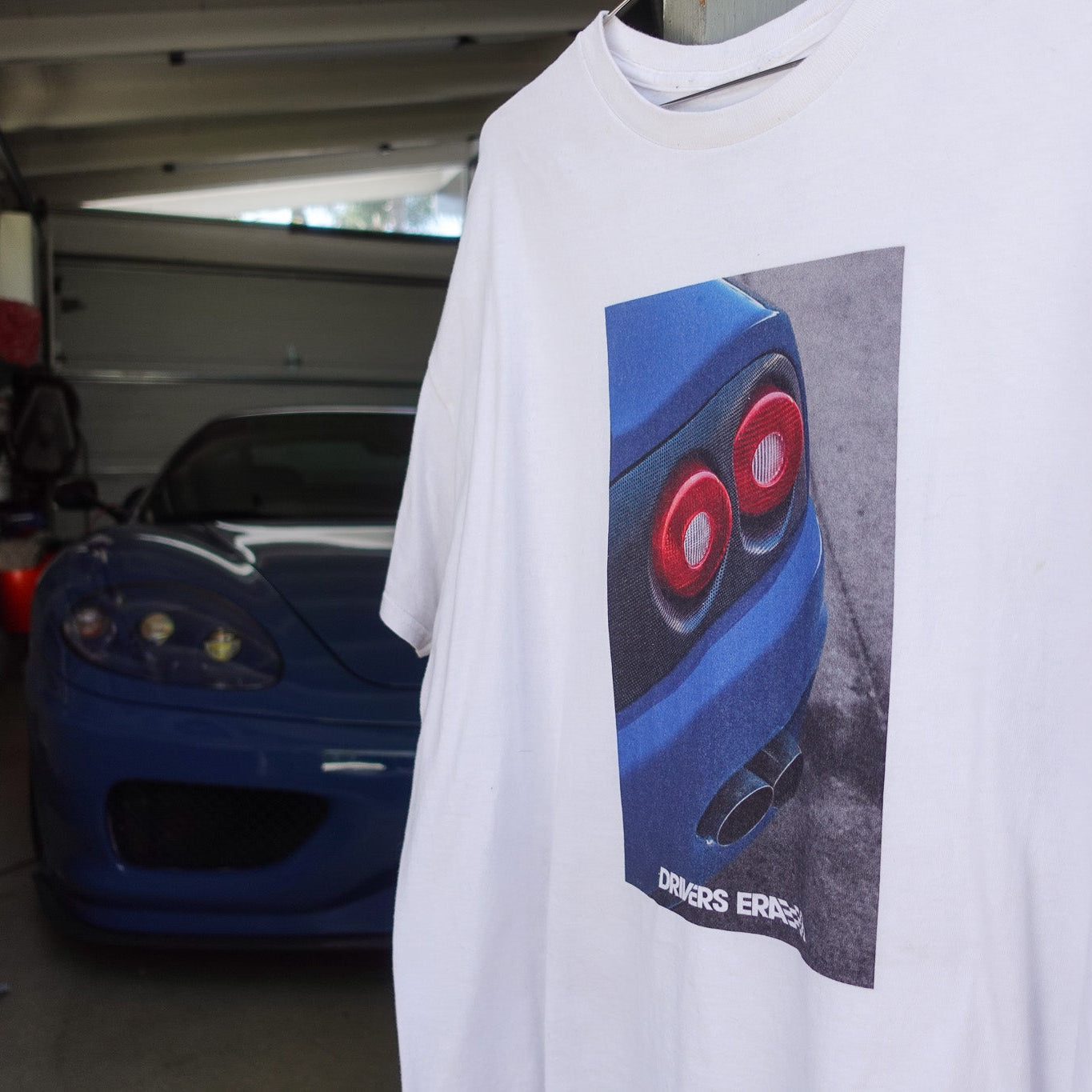 360 Tails Photo Tee