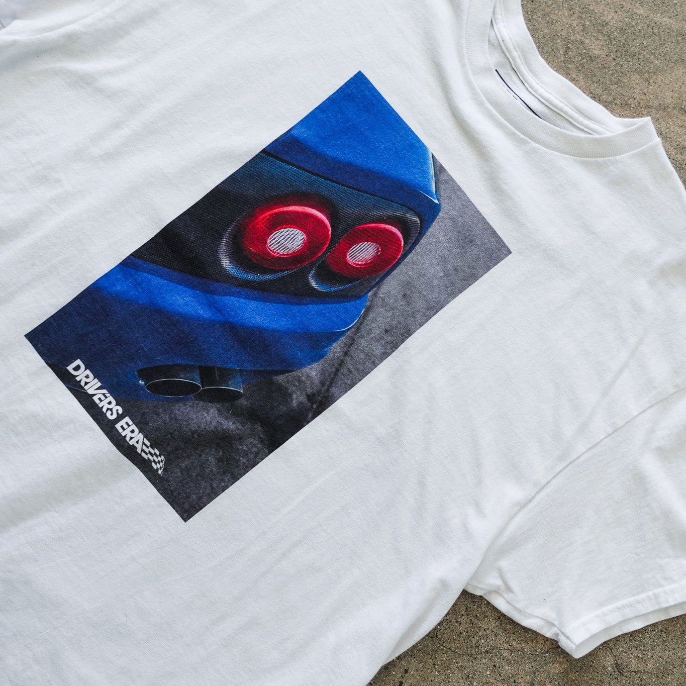 360 Tails Photo Tee