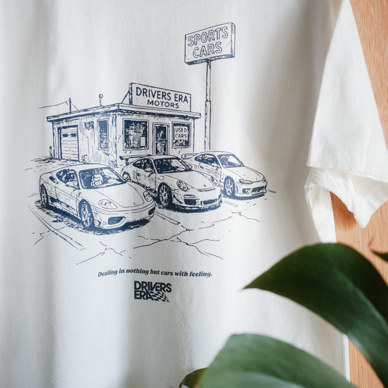 THE DEALER OVERSIZED TEE