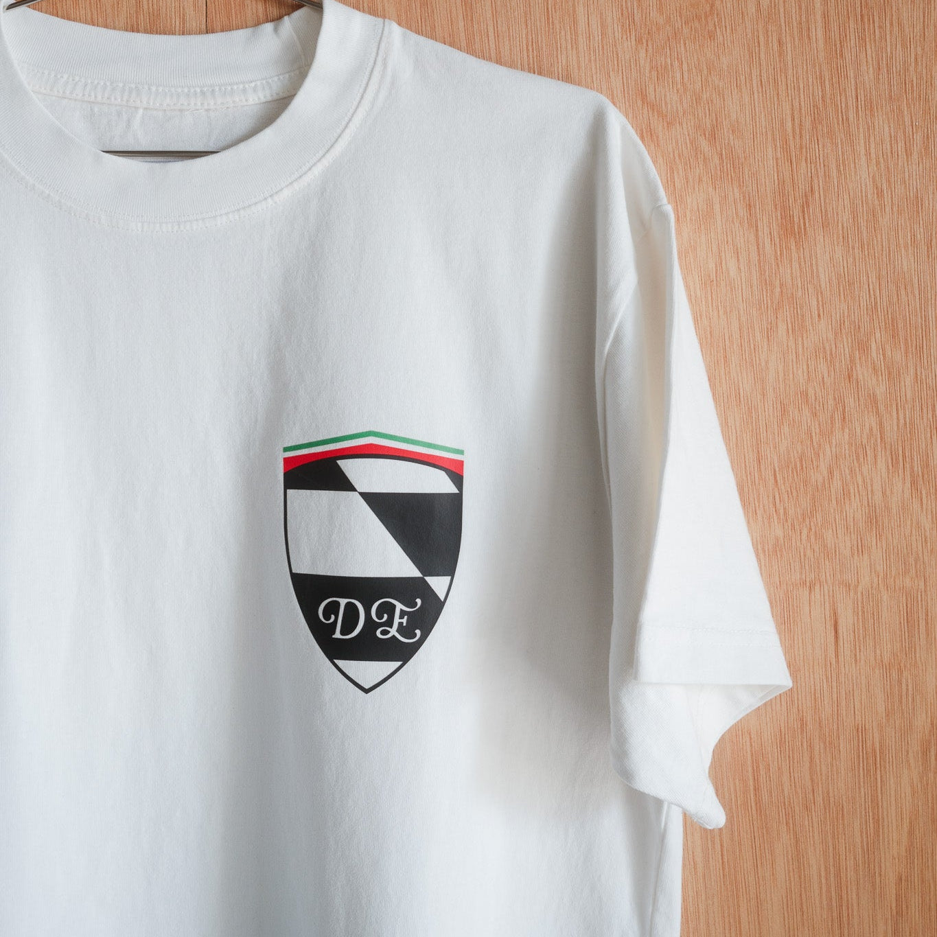 THE DISPLACEMENT OVERSIZED TEE