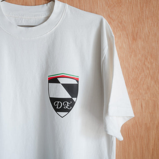 THE DISPLACEMENT OVERSIZED TEE