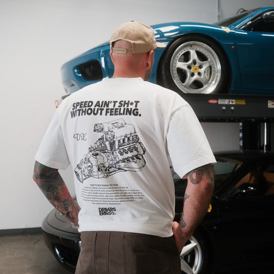 THE DISPLACEMENT OVERSIZED TEE