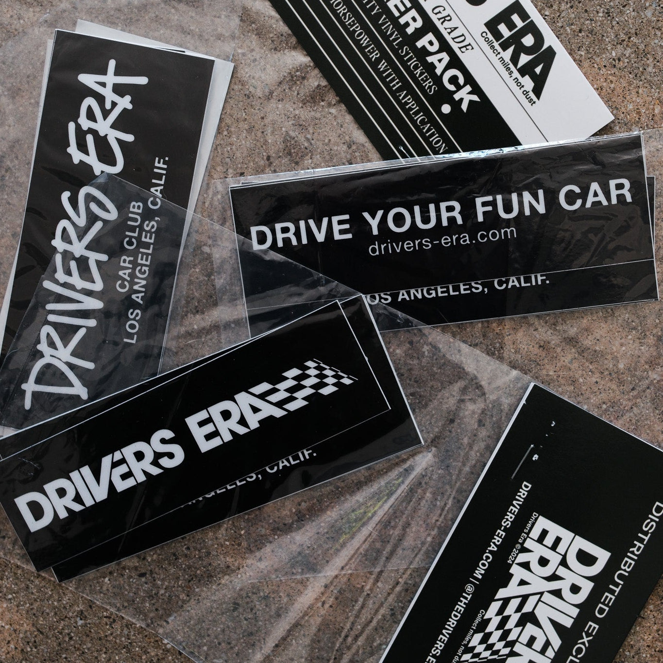 DE Sticker Pack V3