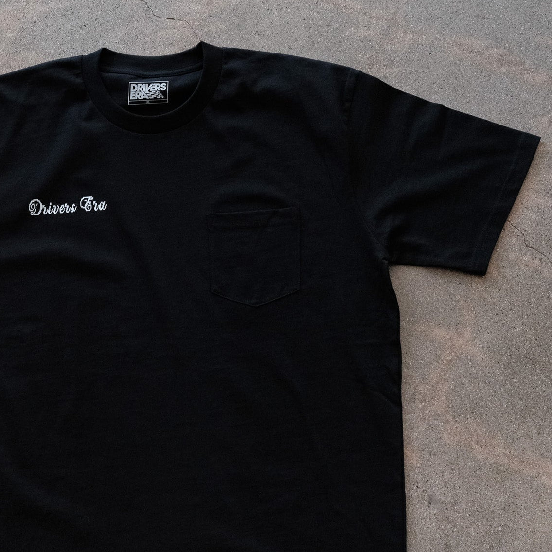 NO NONSENSE POCKET TEE