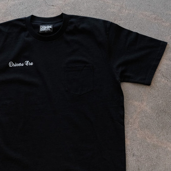 NO NONSENSE POCKET TEE