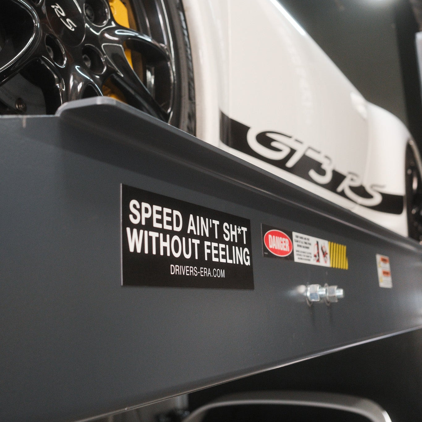 SPEED AIN'T IT MAGNET
