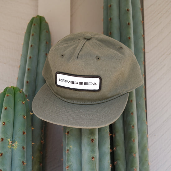 Cypress P-Car Patch Hat