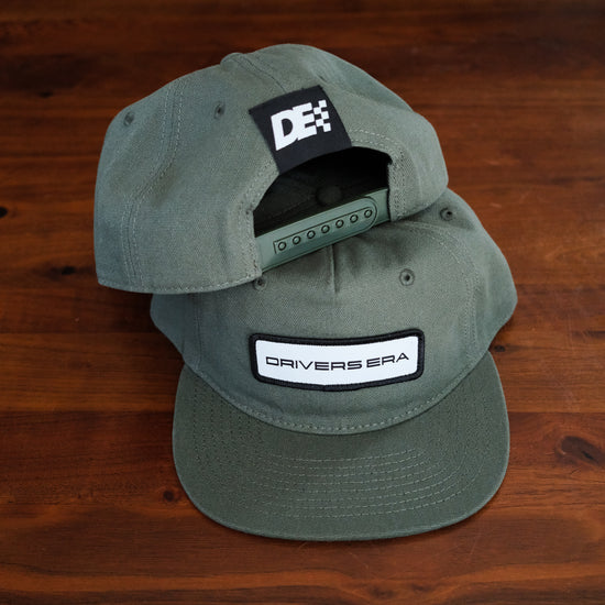 Cypress P-Car Patch Hat