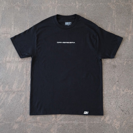 Black P-Car Tee