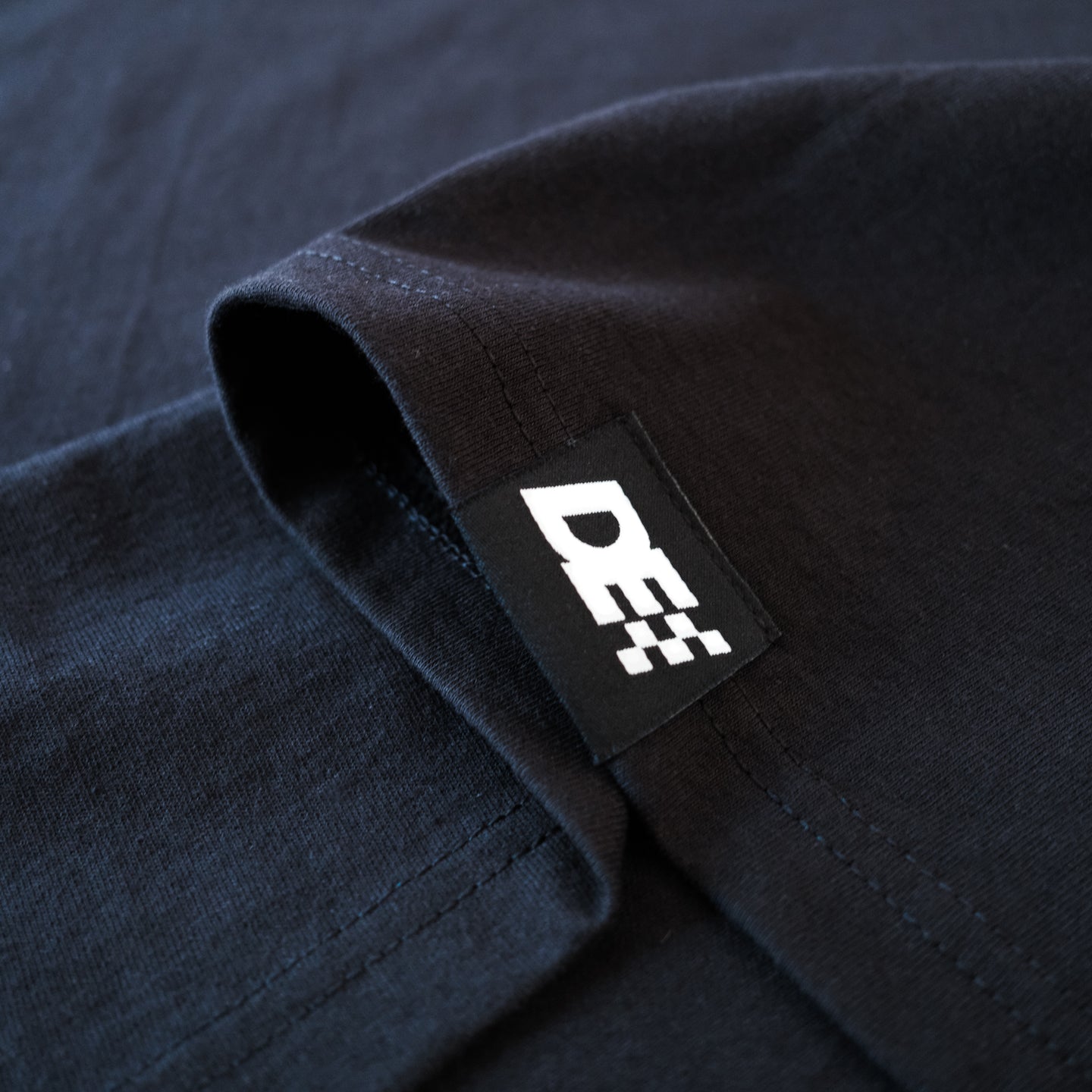 Black P-Car Tee