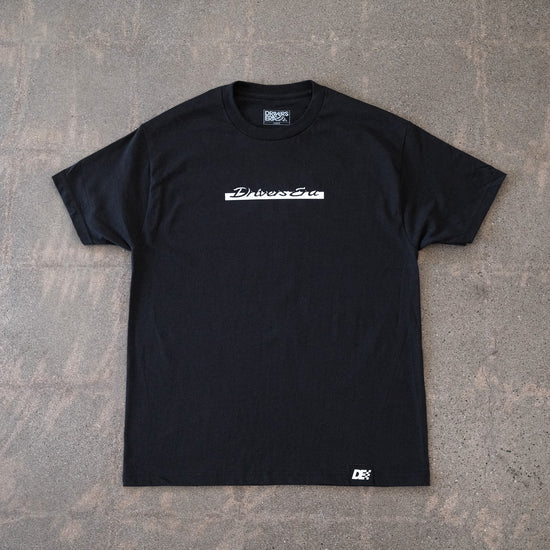 Black GT3 Tee