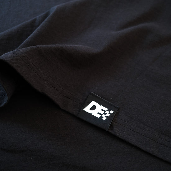 Black GT3 Tee