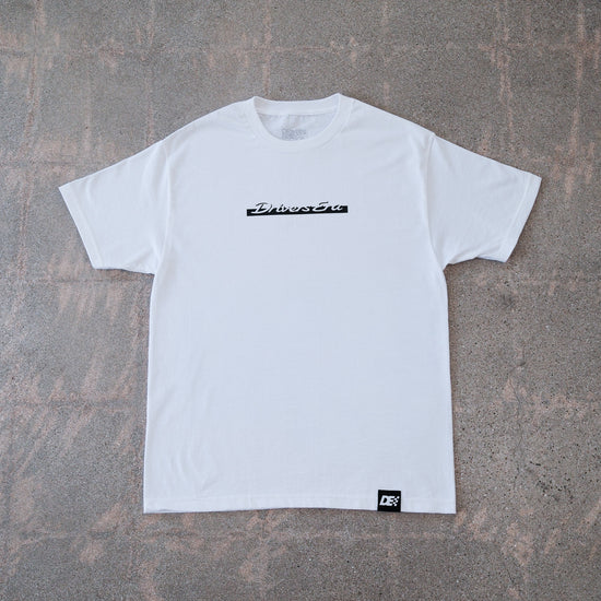 White GT3 Tee