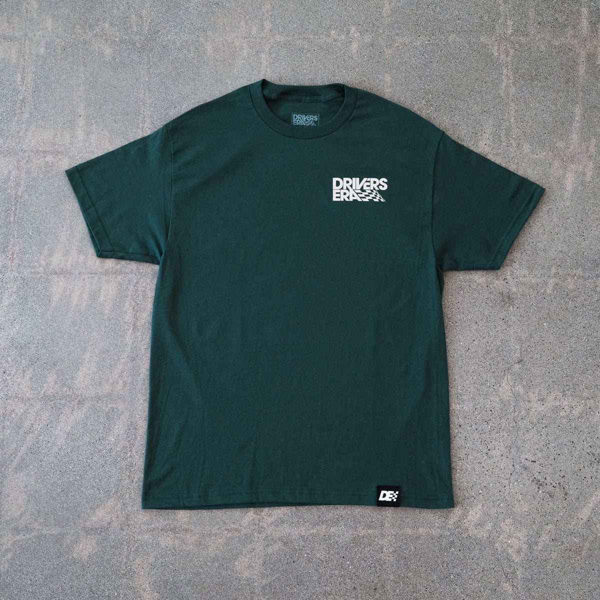 Forest Classic Logo Tee