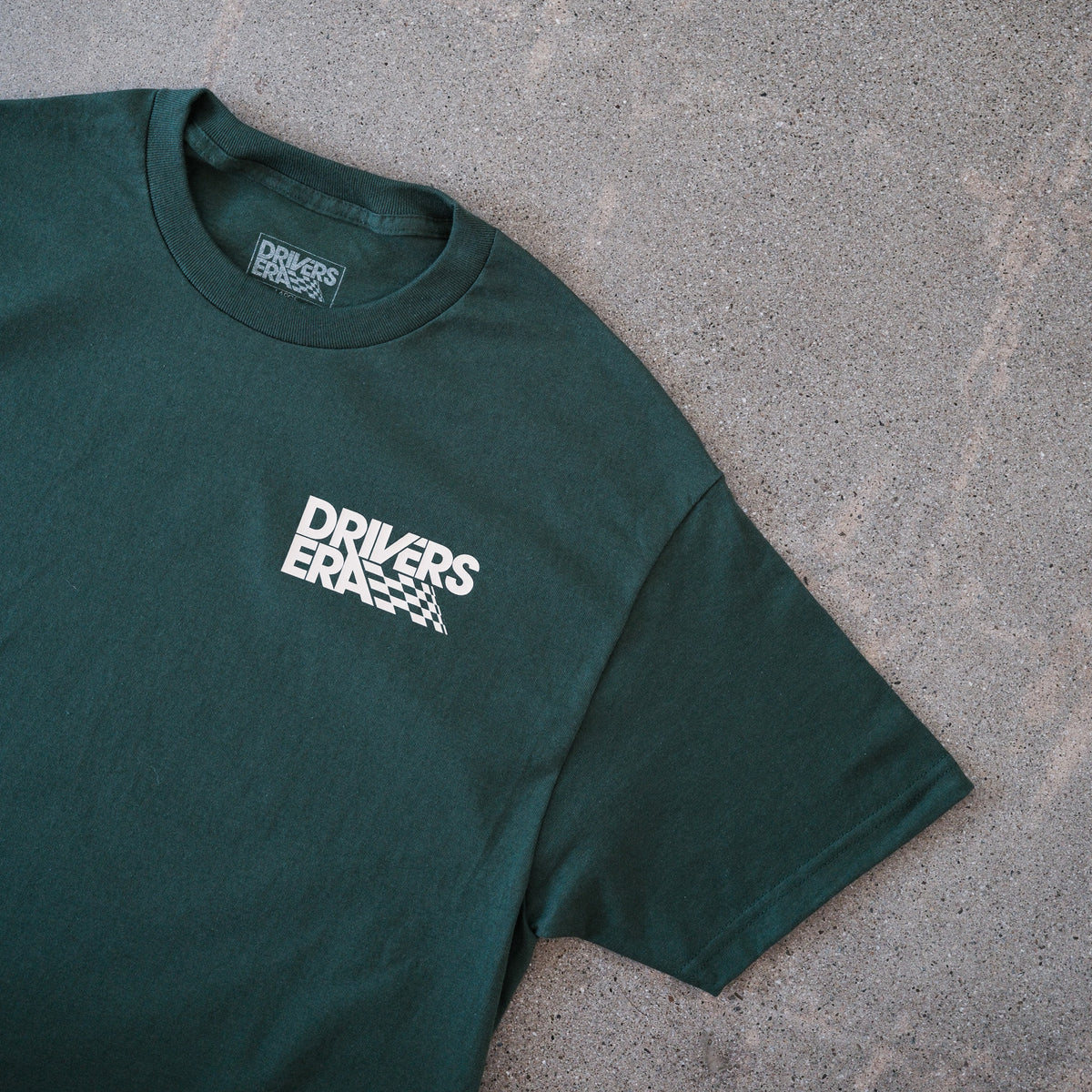 Forest Classic Logo Tee