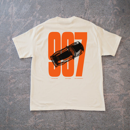 997 GT3RS The Icon Tee