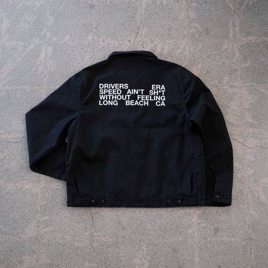 [Limited] Speed Service Jacket