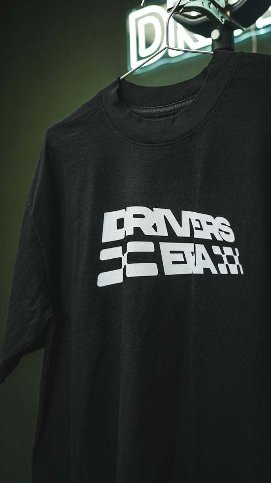 Skew Logo Tee