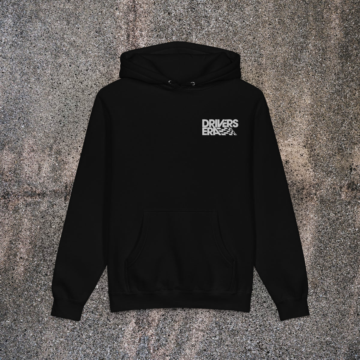 Classic Logo Heavyweight Hoodie