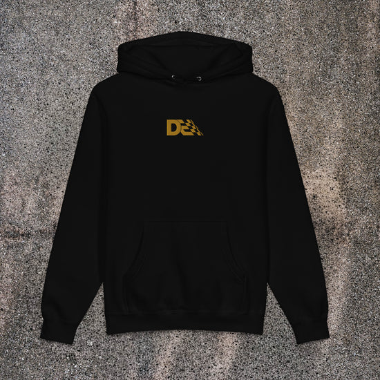 Driver's Edge Embroidered Hoodie