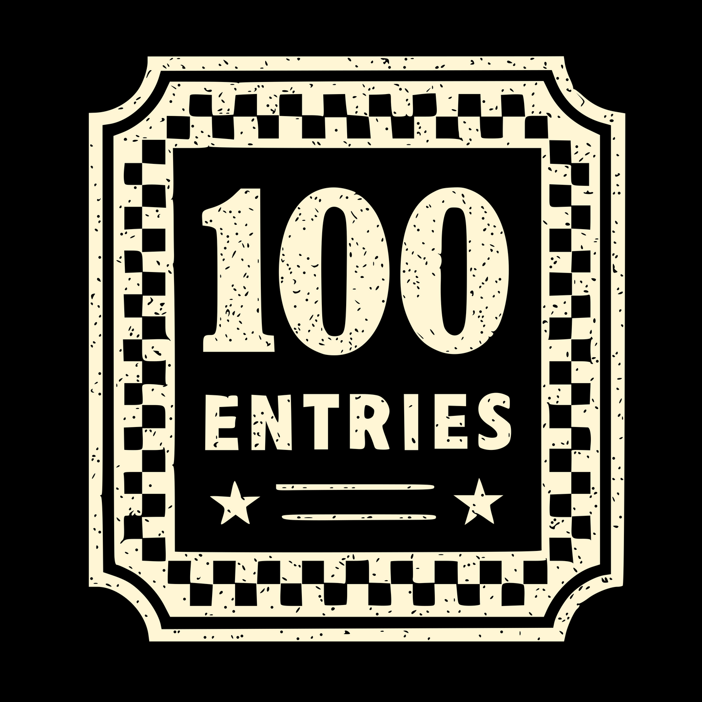 100 ENTRY PACKAGE - DIGITAL PRODUCT