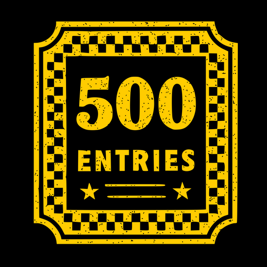 500 ENTRY PACKAGE - DIGITAL PRODUCT