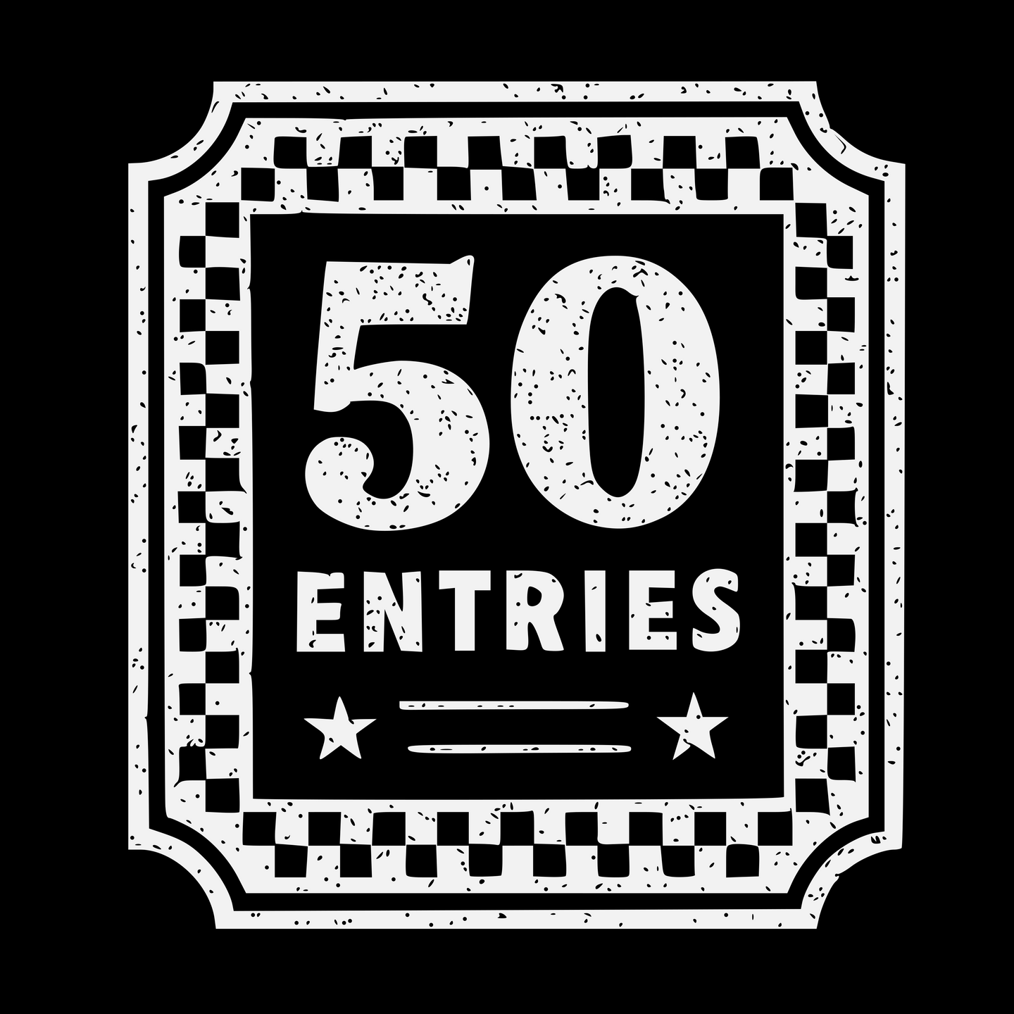 50 ENTRY PACKAGE - DIGITAL PRODUCT