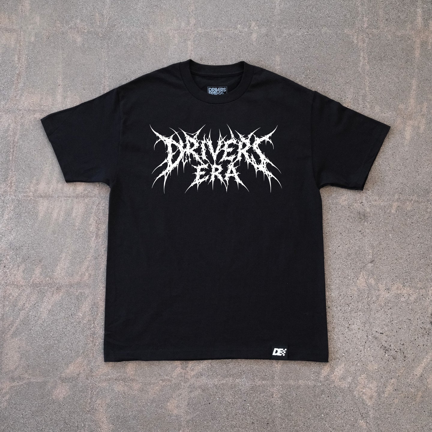 Black Metal Tee