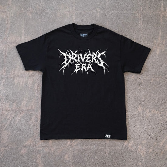 Black Metal Tee