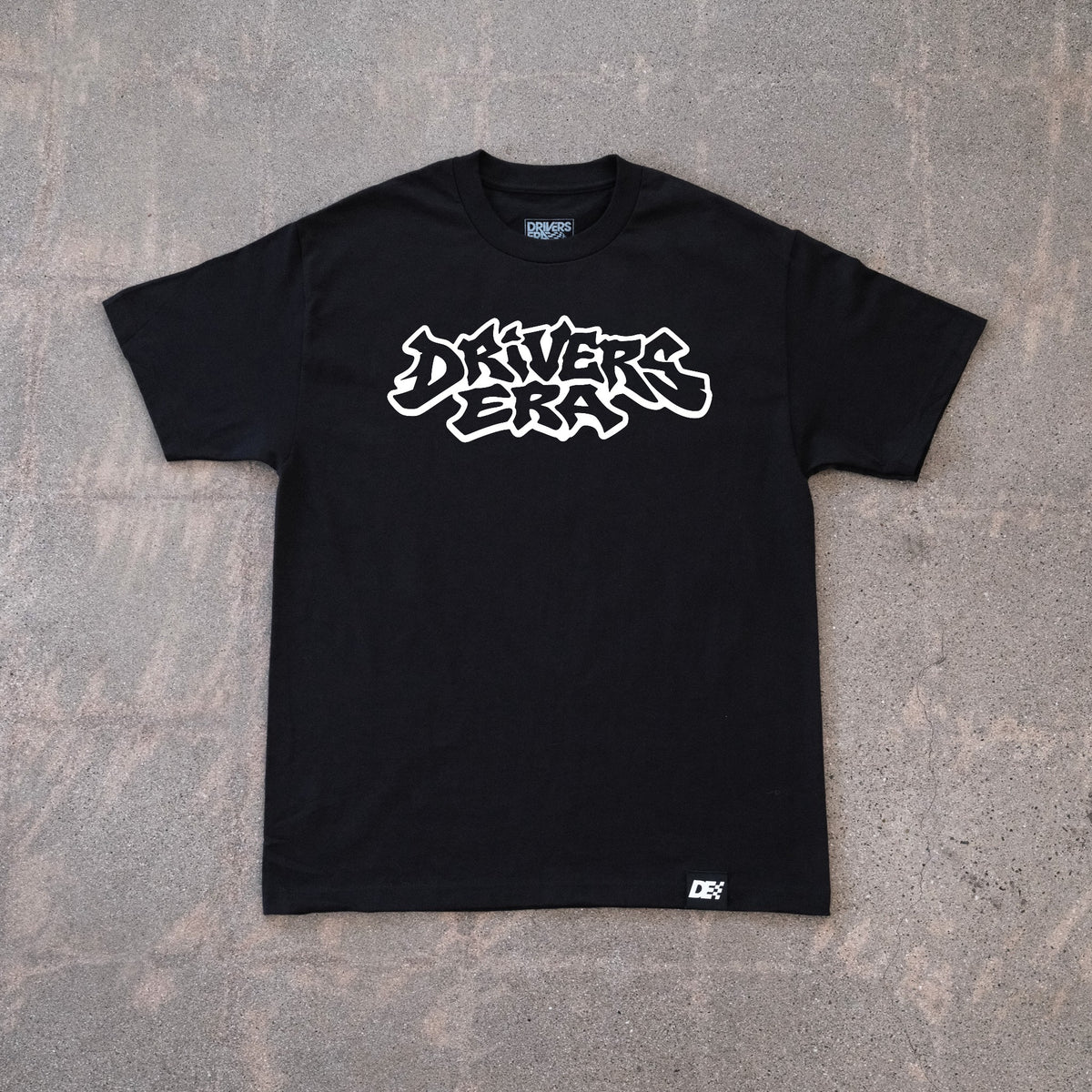 Black Ripper Tee