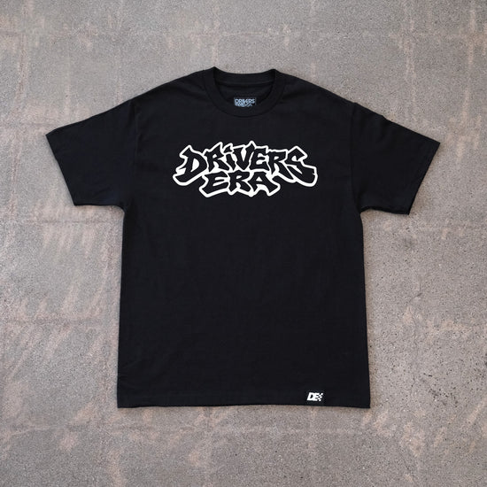 Black Ripper Tee