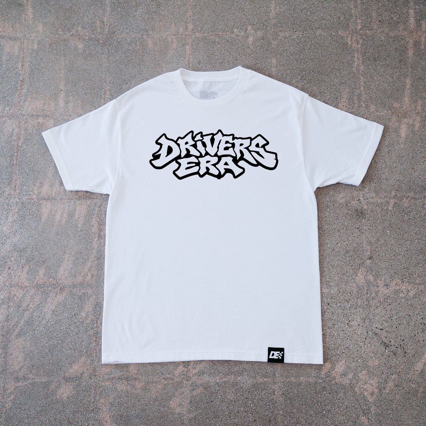 White Ripper Tee